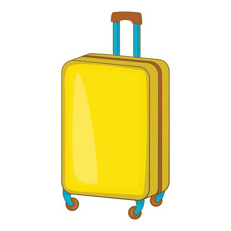 Valise à logo 